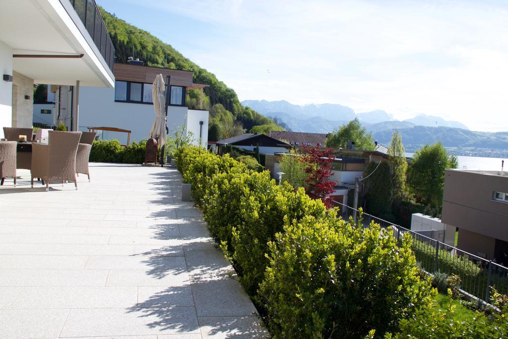 Apartments Villa Traunseeblick Gmunden Exterior photo