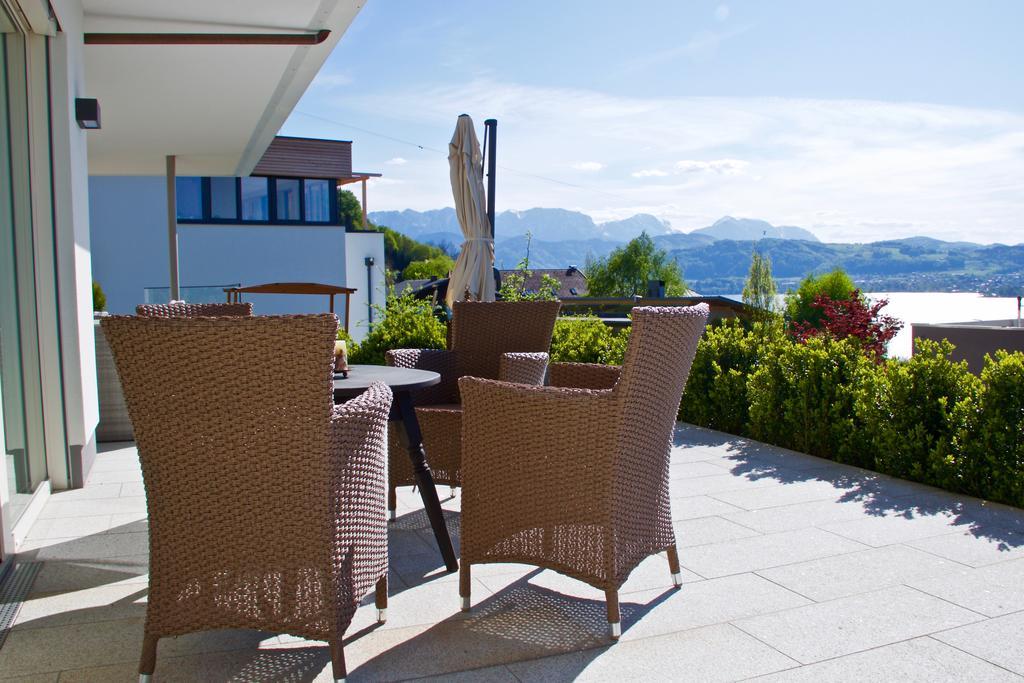 Apartments Villa Traunseeblick Gmunden Exterior photo