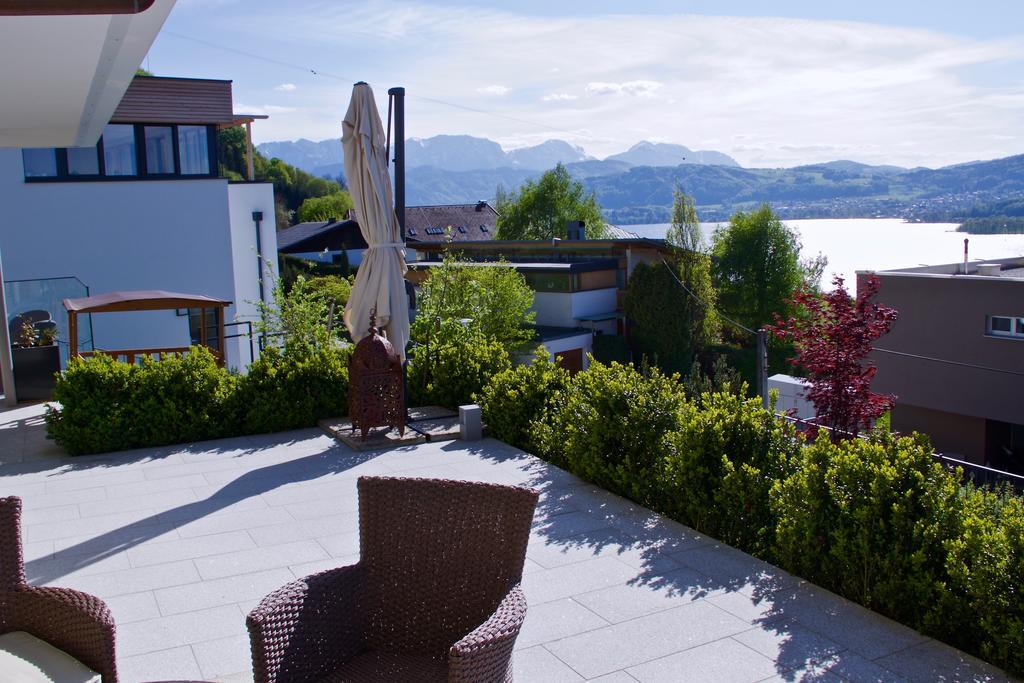 Apartments Villa Traunseeblick Gmunden Exterior photo