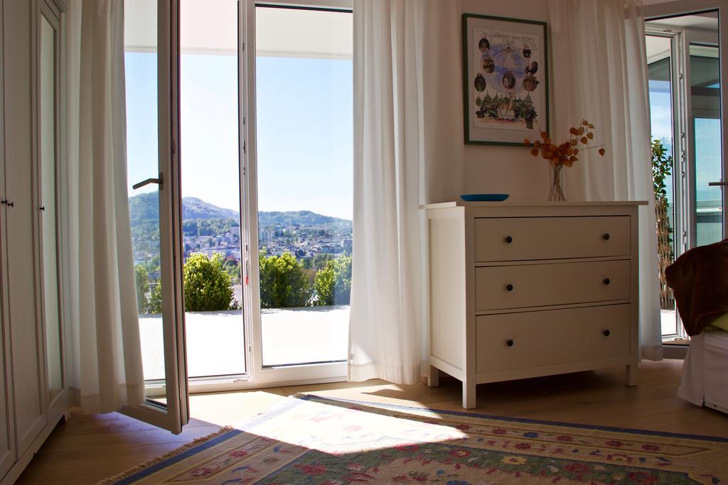 Apartments Villa Traunseeblick Gmunden Exterior photo