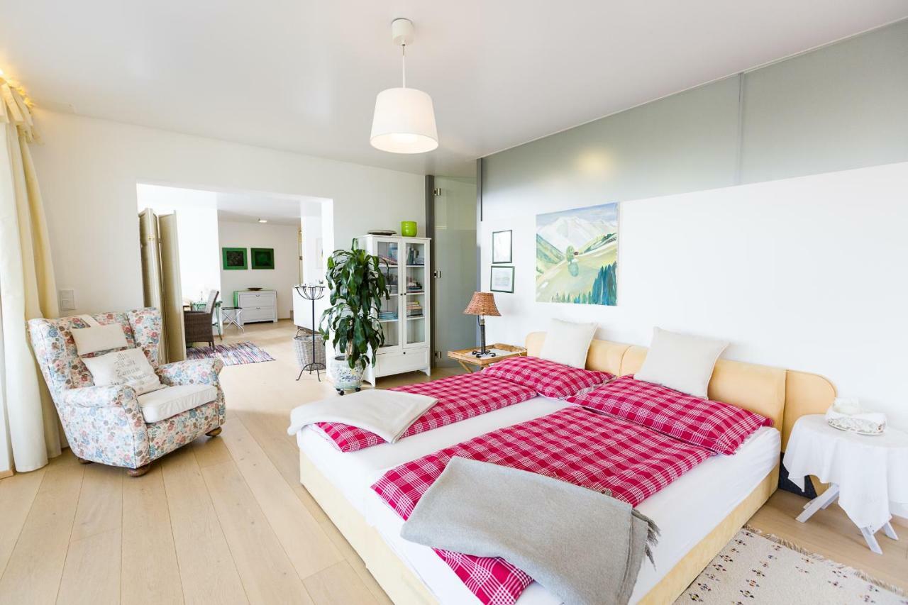 Apartments Villa Traunseeblick Gmunden Exterior photo