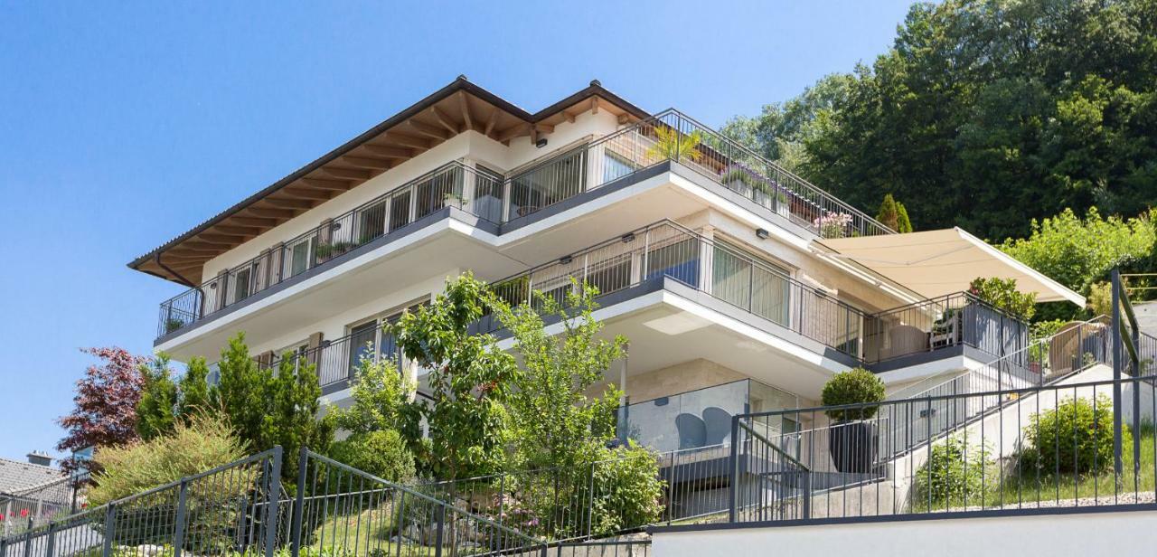 Apartments Villa Traunseeblick Gmunden Exterior photo