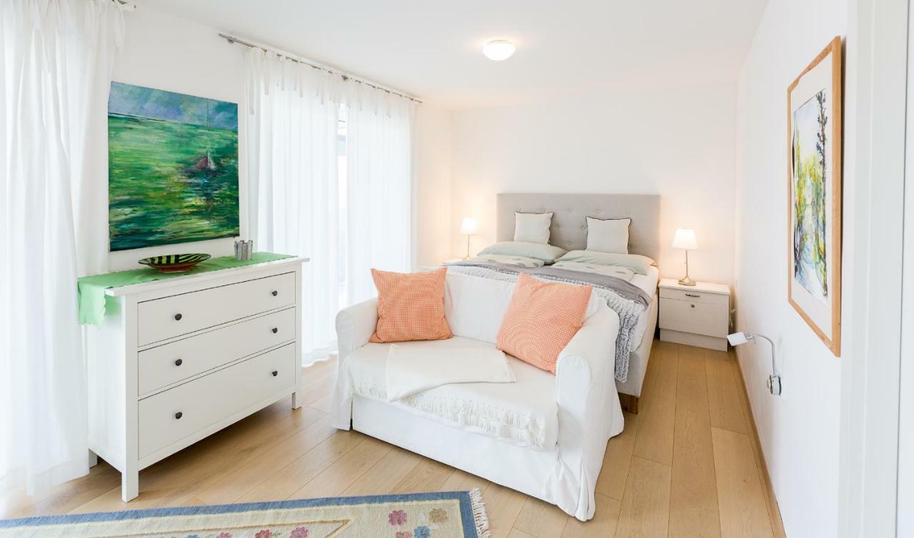 Apartments Villa Traunseeblick Gmunden Exterior photo