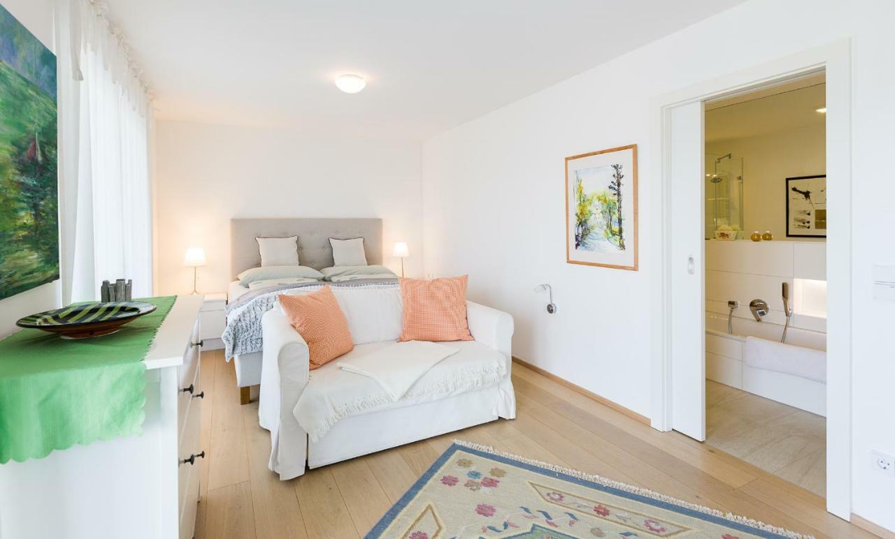 Apartments Villa Traunseeblick Gmunden Exterior photo