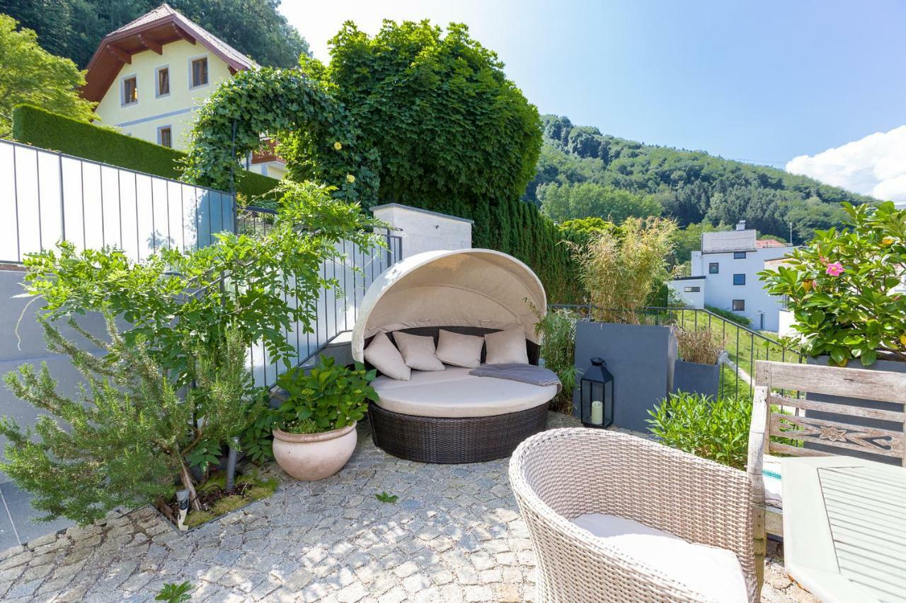 Apartments Villa Traunseeblick Gmunden Exterior photo